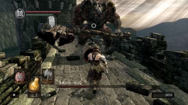 ダークソウル信者 ダクソがswitchで キッズにはクリア無理やろなぁ ﾆﾁｬｱ ゲーハーの窓