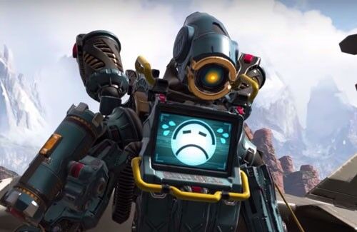 ワイ Apexやるか Apex ブス 黒人 韓国人 キモいロボットの中からキャラを選んでね ゲーハーの窓