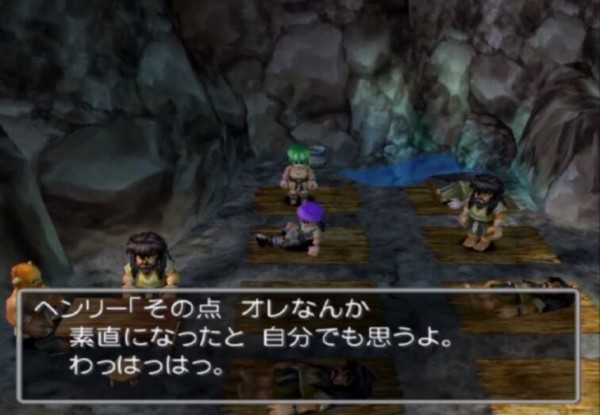 ドラクエ7のキーファが許されなくて5のヘンリーが許される理由ｗｗｗｗｗ ゲーハーの窓