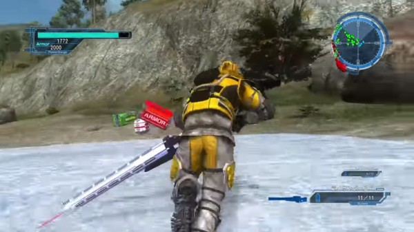 地球防衛軍シリーズ 蟻1匹残して転がってアイテム回収 ゲーハーの窓