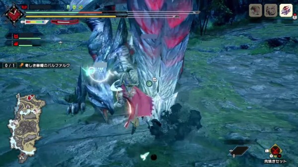 バルファルクとかいうジェット機ｗｗｗｗｗ ゲーハーの窓