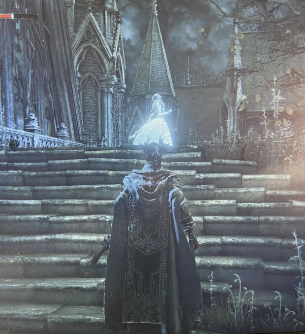 考察 ブラッドボーンのゴースの遺子とラスボス倒します ゲーハーの窓