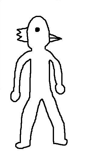 画像 こういう 鳥人間 なキャラが好きなんだけど ゲーハーの窓