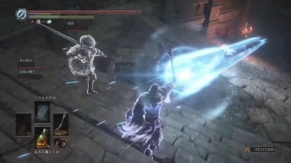 ダークソウルで魔法とか使うやつっているの ゲーハーの窓 ダークソウルで魔法とか使うやつっているの ゲーハーの窓