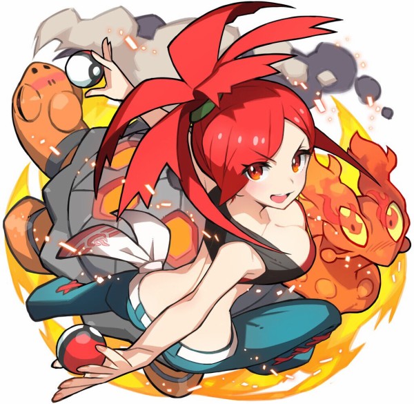 悲報 無名ポケモンジムリーダー打線 決定する ゲーハーの窓