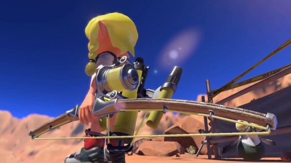 スプラトゥーン３きたああああああああああああああ ゲーハーの窓