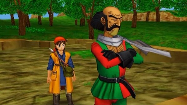 ハゲてきたから育毛に効くドラクエの呪文またはドラクエ風の呪文を教えて ゲーハーの窓