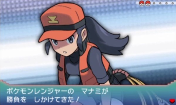 ポケモンxyのふりそでとかいうトレーナーｗｗｗｗ ゲーハーの窓