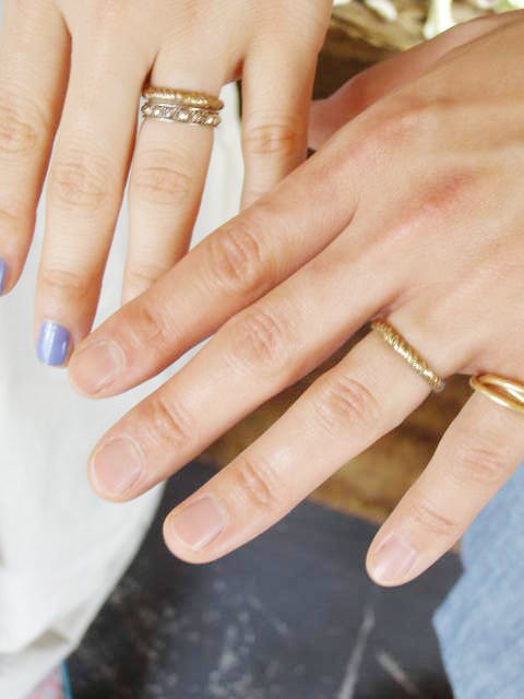 noguchi リング　tsubu 11号 noguchi リング tsubu 11号 2025年最新】noguchi 号数：11号 リング