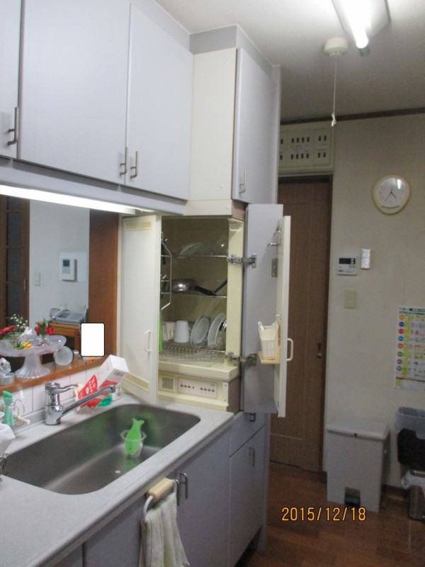 乾燥機だけ取りたい 広島でリフォーム 新築 不動産ならマエダハウジング 府中店スタッフからの知っ得情報