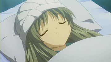 Kanon 14話 ひびわれた協奏曲 Concerto てけと な日記