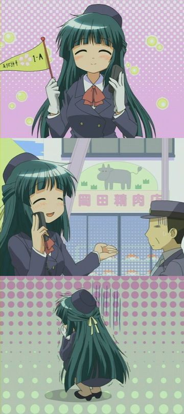 ひだまりスケッチ 11話 4月28日 まーるキャベツ てけと な日記 ひだまりスケッチ 11話 4月28日 まーるキャベツ てけと な日記