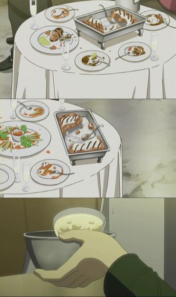 パンプキン シザーズ 19話 甘い罠 てけと な日記