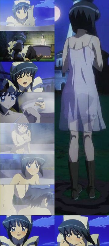 ゼロの使い魔 8話 タバサの秘密 てけと な日記