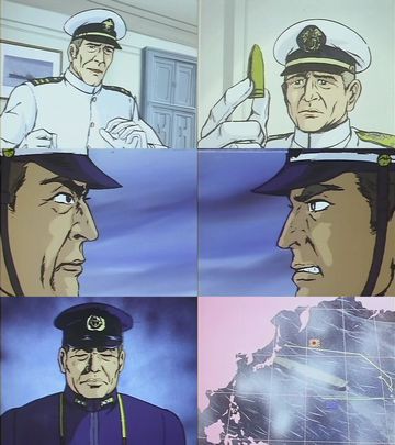 アニメンタリー 決断 1話 真珠湾奇襲 てけと な日記