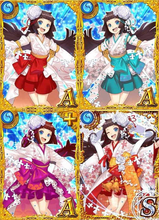 フライング情報 2 24 新キャラがリークされてたよ 黒猫のウィズと北斗リバイブで遊ぶパチンカス系女子のブログ