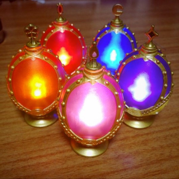 まどか☆マギカ ソウルジェムライト : magishi-catalogo