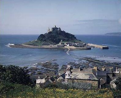 St Michael S Mount セントマイケルズマウント 旅予約