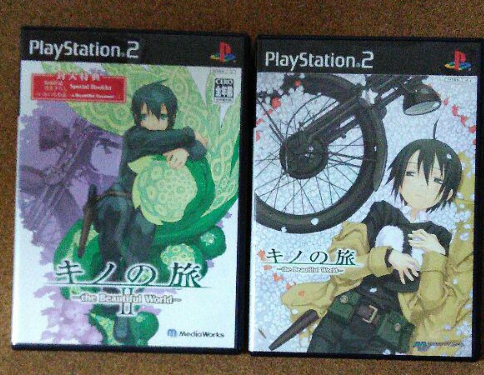 4chan キノようなかわいい逆トラップがもっとゲームに出てきたらいいのになぁ キノの旅 あなたのためのうぃぃぃぃぶ オタクコンテンツ海外の反応まとめ