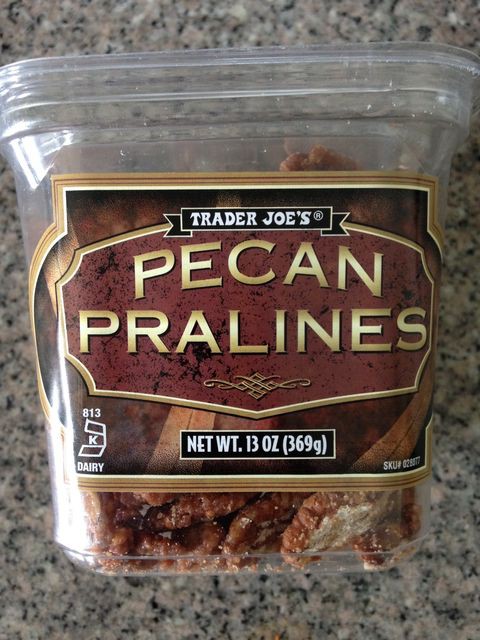 TRADER JOE’S ピーカンナッツ Trader Joe's】Candied Peacan Nuts | Uji's diary in South