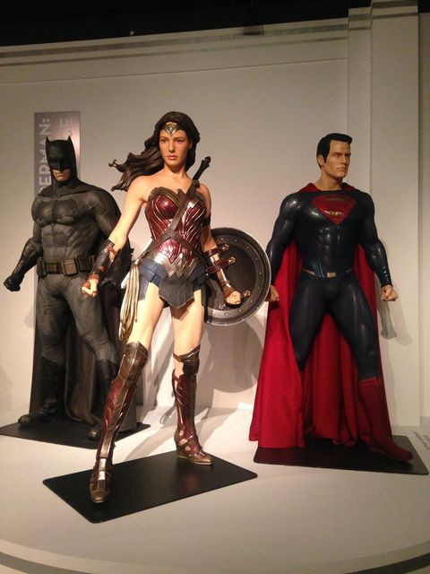 ロサンゼルス・ダウンタウンの映画衣装の展覧会 今年も行ってき