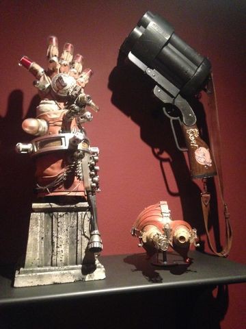 LACMAで開催中の「ギレルモ・デル・トロ：アット・ホーム・ウィズ