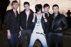 Lostprophets Live In Tokyo 10 赤坂blitz Just Make It