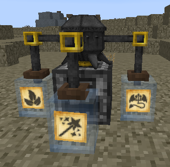 Thaumcraft4 錬金術解説 身内向け うどんパラドックス