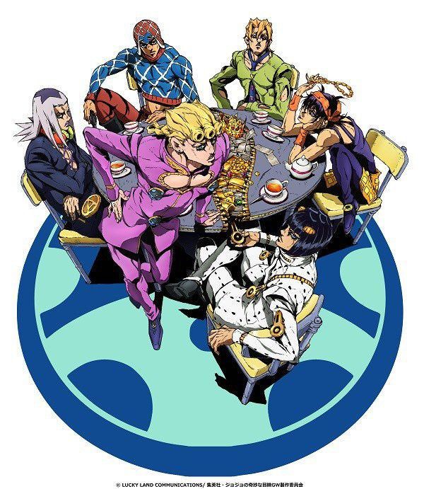 アニメ ジョジョ 第5部の作画wwwwwwwwwwww 麻雀ちゃんねる 麻雀まとめブログ アニメ ジョジョ 第5部の作画wwwwwwwwwwww 麻雀ちゃんねる 麻雀まとめブログ