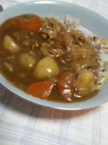 S B ゴールデン カレー 東方食聞録