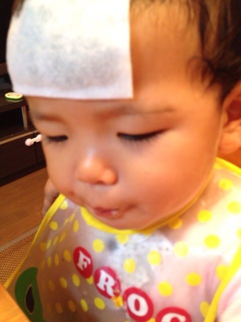たんこぶで初めてのレントゲン まいまいの妊娠 出産 新米ママ日記 たんこぶで初めてのレントゲン まいまいの妊娠 出産 新米ママ日記