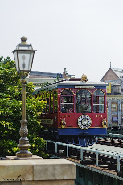 東京ディズニーシー 東京ディズニーシーの風景 ディズニー写真ブログ