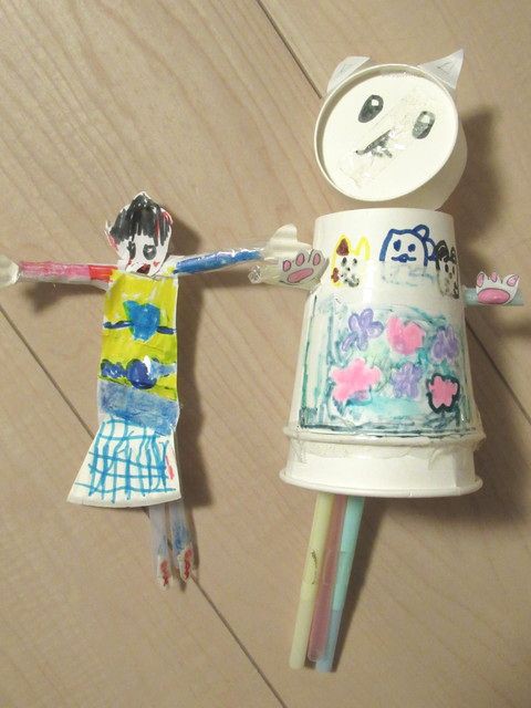 妹ちゃん ストローでこんにちは 転勤家庭の育児生活記