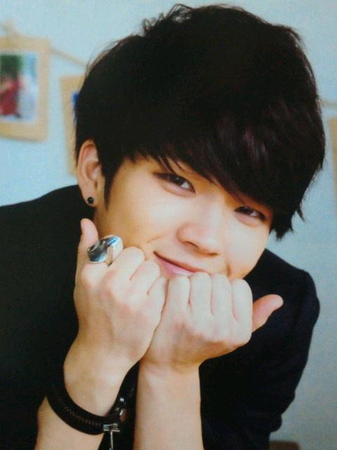 Infinite ウヒョンver K Popという星