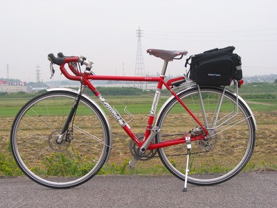 Lemond Poprad disc フェンダー・電装 : らめび