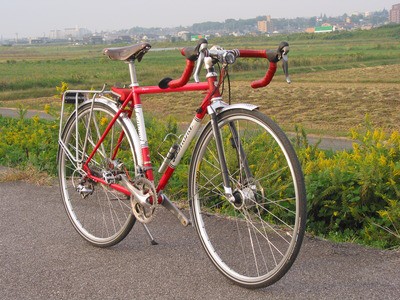Lemond Poprad disc フェンダー・電装 : らめび