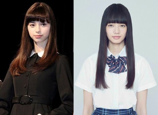 中条あやみと小松菜奈の違いが分からないwwwww 画像大量 まいにち 芸能ニュース