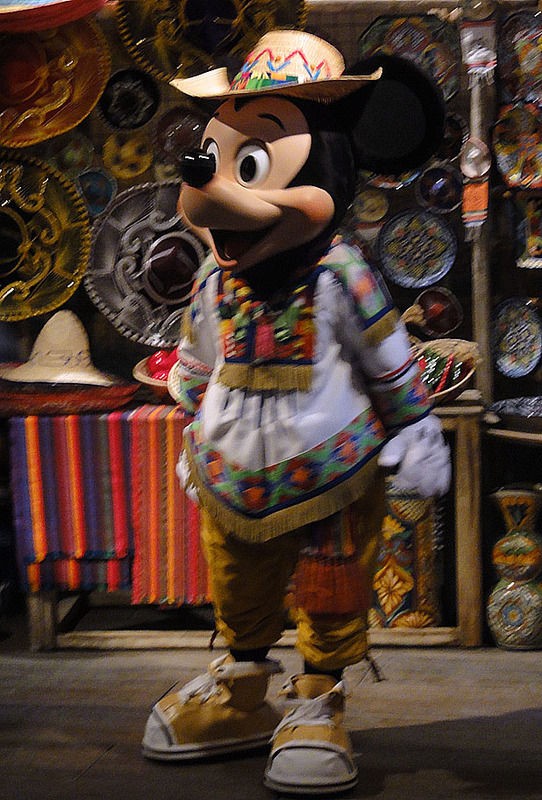 ミッキーのキャラクターグリーティング In ロストリバーデルタ Maihama1のblog