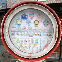 スプリングヴォヤッジ 東京ディズニーシーで作れるオリジナルグッズ Maihama1のblog