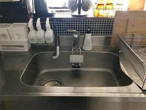 これはいい Towerのスポンジホルダーですっきり清潔ストレスフリーに Maikostyle Powered By ライブドアブログ