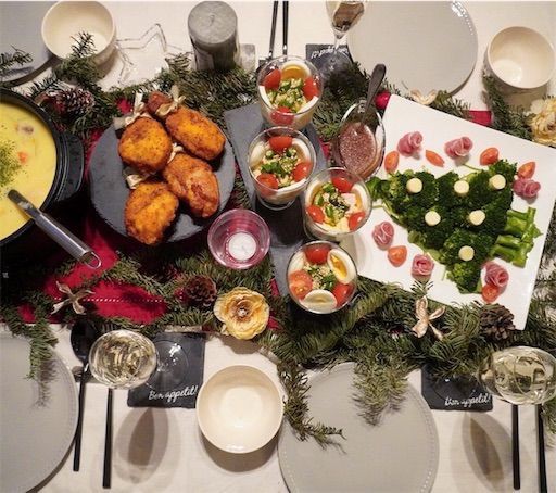 料理嫌いでもちょっとの工夫で簡単手抜きのクリスマスディナーを格上げ Maikostyle Powered By ライブドアブログ