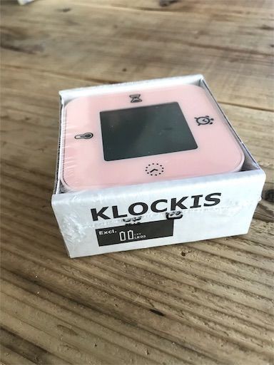 IKEA】1台4役のKLOCKIS(クロッキス)が小さいのにとても優秀だった