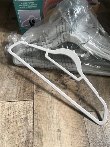 コストコの超お得なハンガーとコストコベーグルで簡単にオシャレカフェ風ランチ Maikostyle Powered By ライブドアブログ