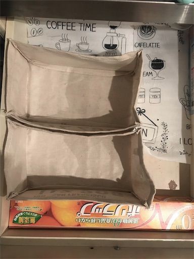 セリア キッチン100均収納 作業スペースの引き出し収納を見直しました Maikostyle Powered By ライブドアブログ