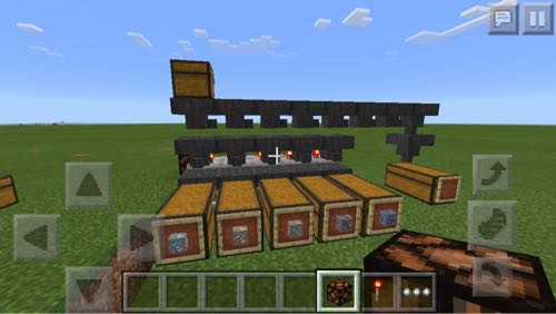 第9回目 チェストトロッコ自動回収自動出発の作り方 マイクのマイクラpe生活 第9回目 チェストトロッコ自動回収自動出発の作り方 マイクのマイクラpe生活