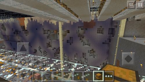 第10回目 第二倉庫に自動仕分け機を設置 マイクのマイクラpe生活