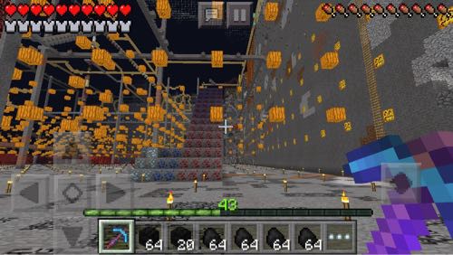 最高のマインクラフト エレガントマイクラ 石炭鉱石