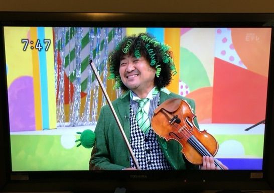 はかせトゲたろうさん まいこピアノ教室のブログ