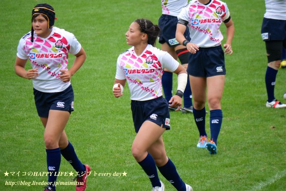 女子セブンズ日本選抜 Vs 女子セブンズnzオークランド州代表 1回戦 マイコのhappy Life エジプトevery Day