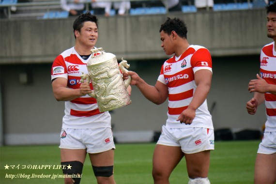◇アジアラグビーチャンピオンシップ2016 日本代表 vs 香港代表 ◇アジアラグビーチャンピオンシップ2016 日本代表 vs 香港代表